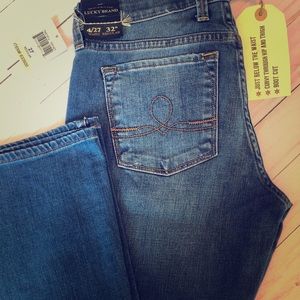 NWT Lucky Brand Jeans